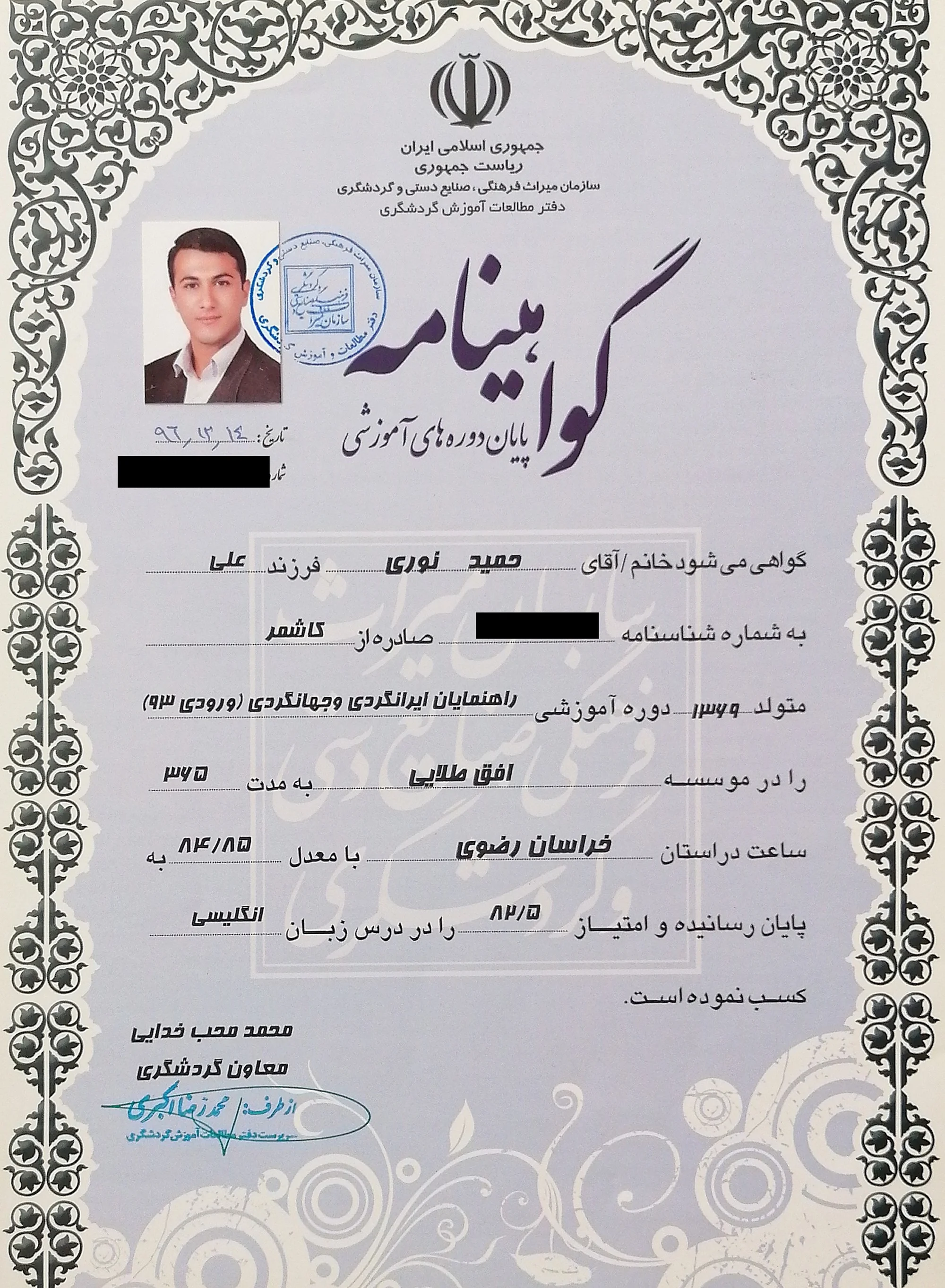 تورلیدر بین‌المللی
