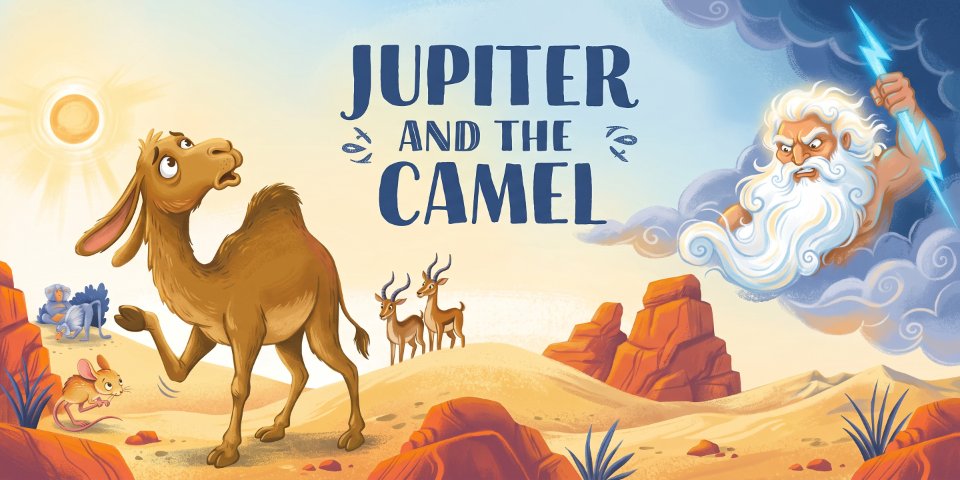 Jupiter and the Camel