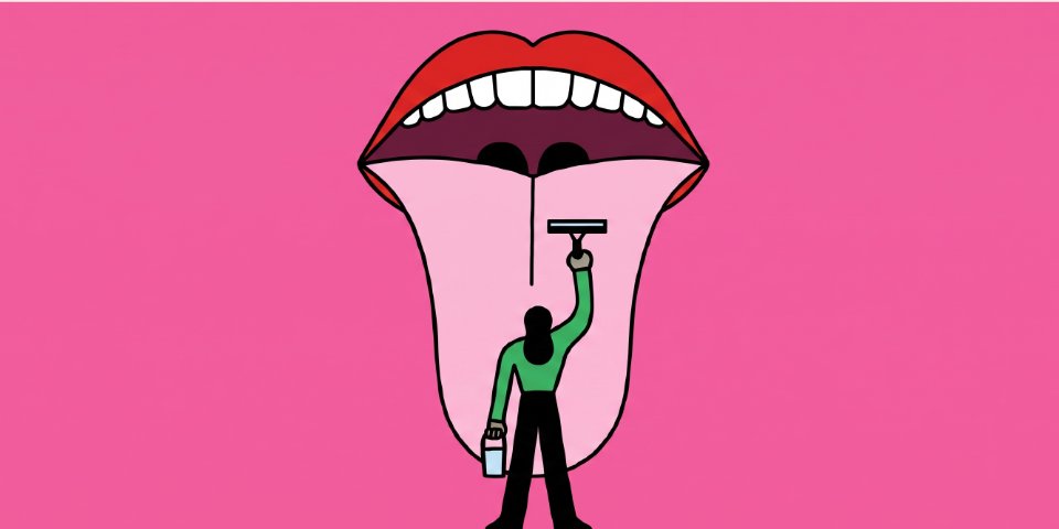 Should you be using a tongue scraper?