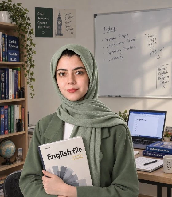 استاد نادیا عشقی
